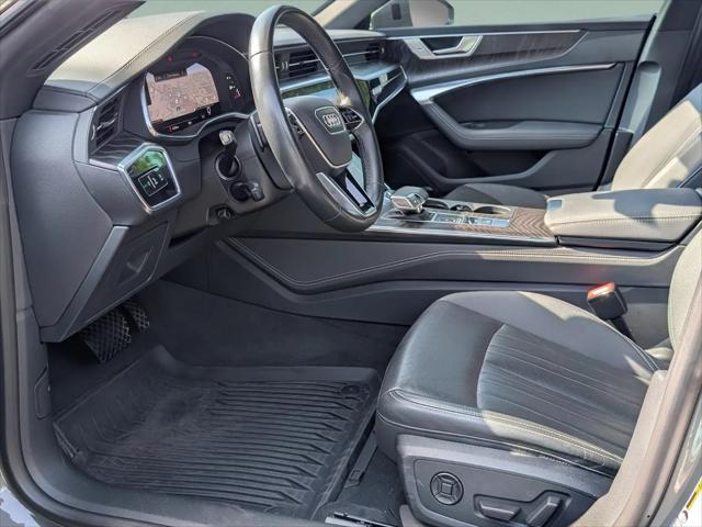 2023 Audi A7 Premium Plus 55 TFSI e quattro S tronic