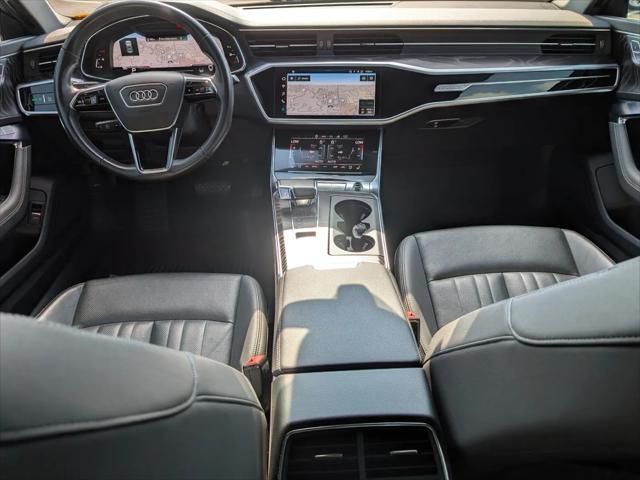 2023 Audi A7 Premium Plus 55 TFSI e quattro S tronic