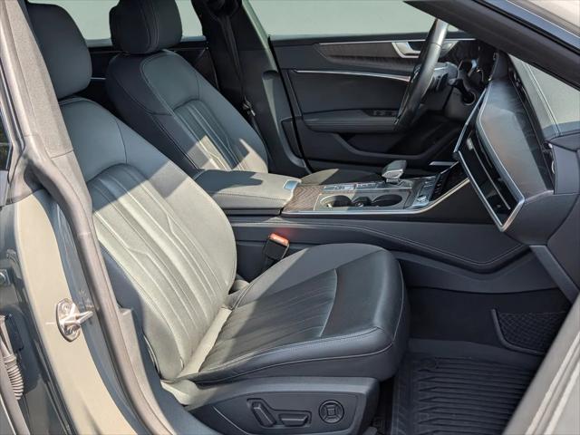 2023 Audi A7 Premium Plus 55 TFSI e quattro S tronic