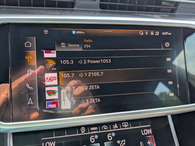 2023 Audi A7 Premium Plus 55 TFSI e quattro S tronic