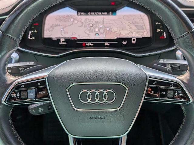 2023 Audi A7 Premium Plus 55 TFSI e quattro S tronic