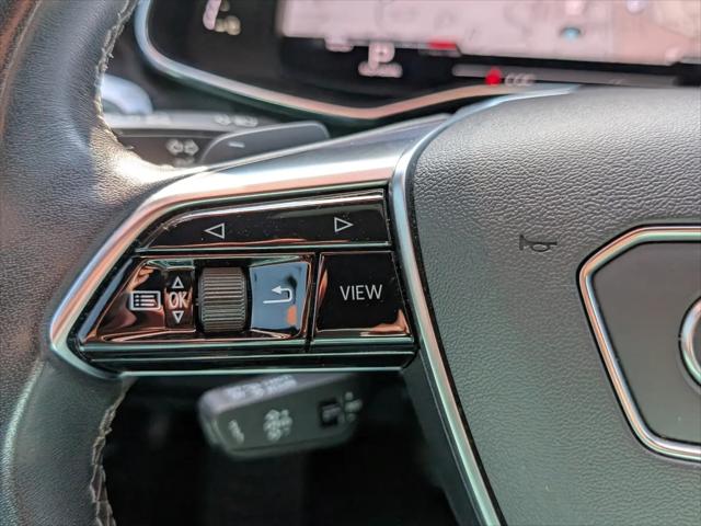 2023 Audi A7 Premium Plus 55 TFSI e quattro S tronic