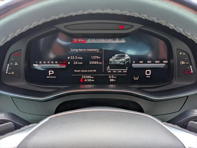 2023 Audi A7 Premium Plus 55 TFSI e quattro S tronic