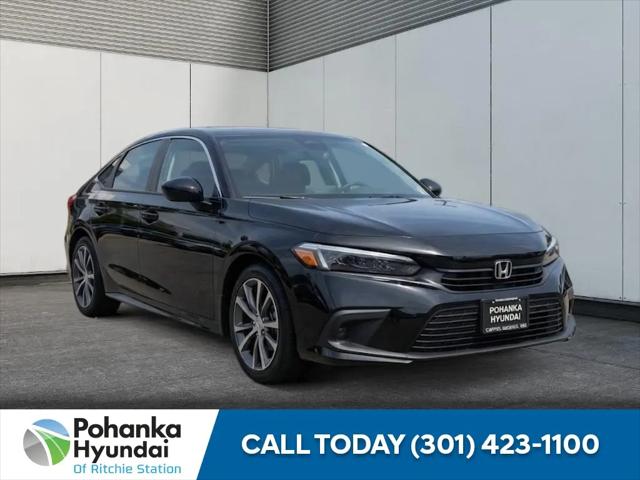 2024 Honda Civic EX for sale in Capitol Heights, MD