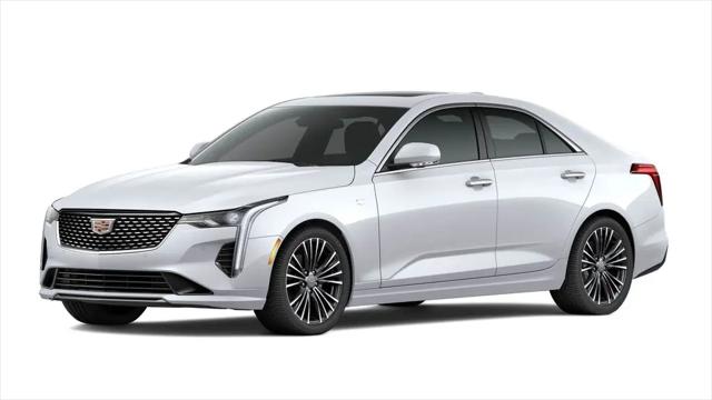 2026 Cadillac CT4 Premium Luxury RWD for sale near Dublin, OH