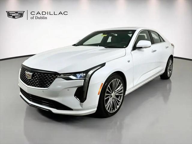 2026 Cadillac CT4 Premium Luxury RWD for sale in Dublin, OH