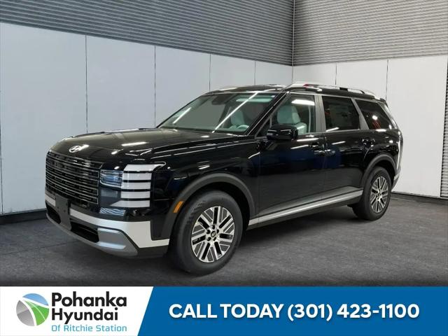 2026 Hyundai Palisade Hybrid Blue SEL 7P for sale in Capitol Heights, MD