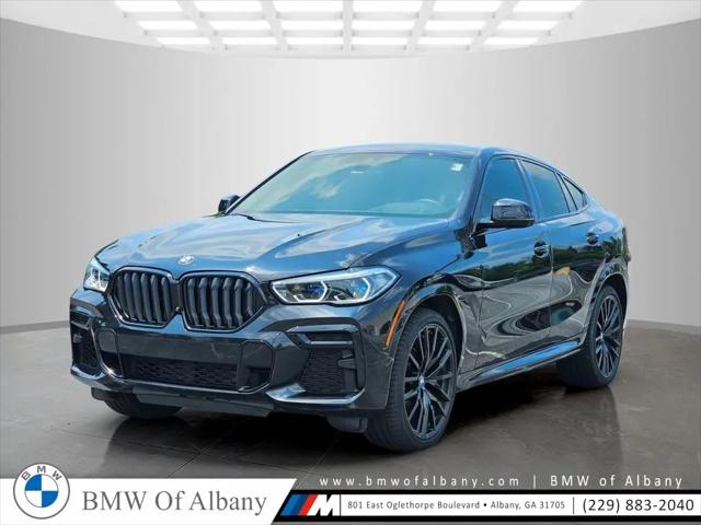 2022 BMW X6 xDrive40i for sale in Albany, GA