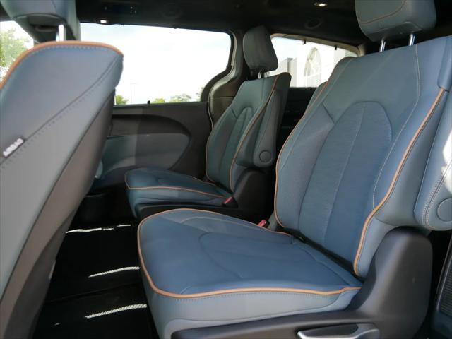 2027 Chrysler Pacifica Pinnacle