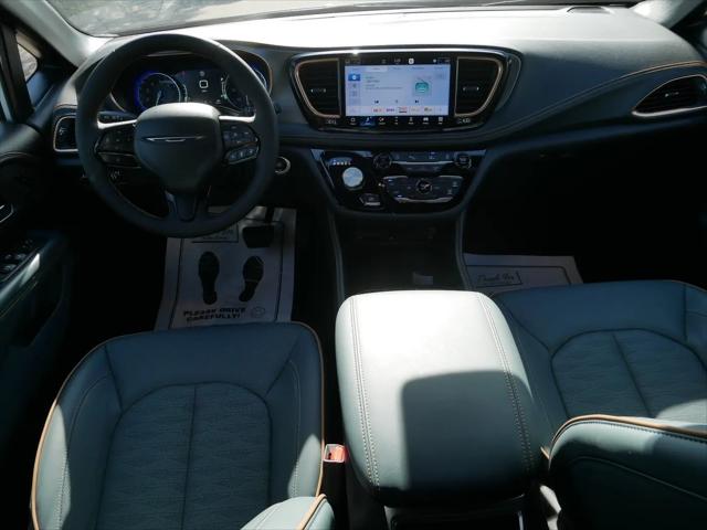 2027 Chrysler Pacifica Pinnacle