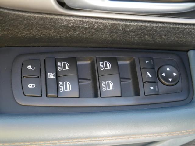 2027 Chrysler Pacifica Pinnacle