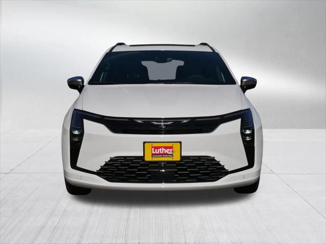 2027 Chrysler Pacifica Pinnacle
