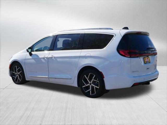 2027 Chrysler Pacifica Pinnacle