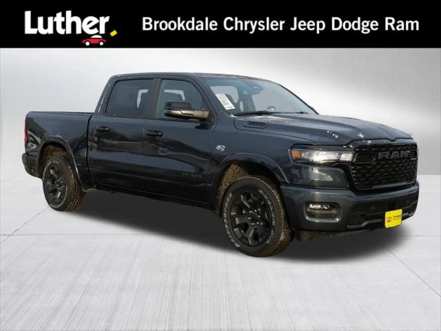 2026 Ram 1500 Big Horn Crew Cab 4x4 5'7" Box for sale in Brooklyn Park, MN