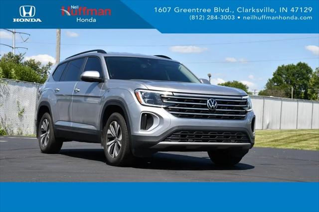 2025 Volkswagen Atlas 2.0T SE for sale in Clarksville, IN