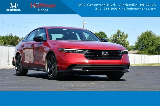 2024 Honda Accord Hybrid Sport-L for sale in Clarksville, IN