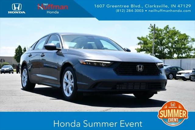 2026 Honda Accord Sedan LX for sale in Clarksville, IN