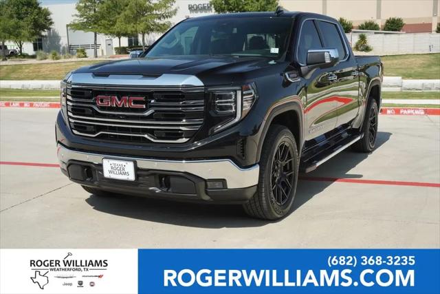2024 GMC Sierra 1500 4WD Crew Cab Short Box SLT for sale in Weatherford, TX