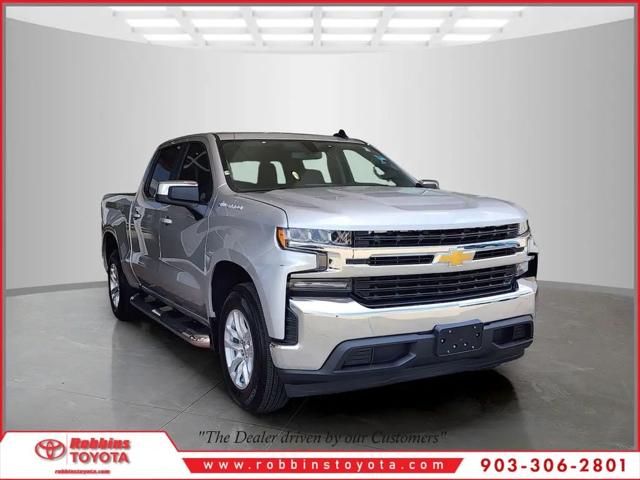 2019 Chevrolet Silverado 1500 LT for sale in Nash, TX