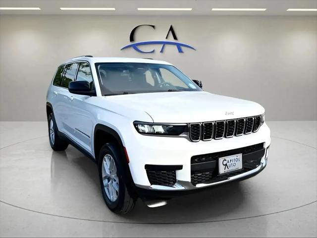 2023 Jeep Grand Cherokee L Laredo 4x4 for sale in Smithfield, NC