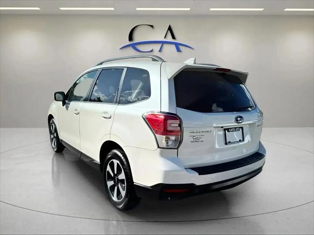 2018 Subaru Forester 2.5i Premium