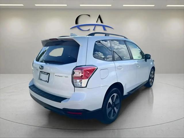 2018 Subaru Forester 2.5i Premium
