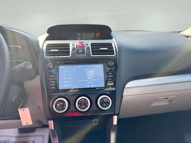 2018 Subaru Forester 2.5i Premium
