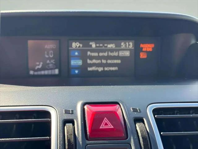 2018 Subaru Forester 2.5i Premium