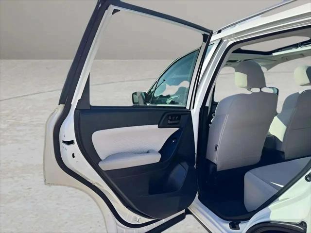 2018 Subaru Forester 2.5i Premium