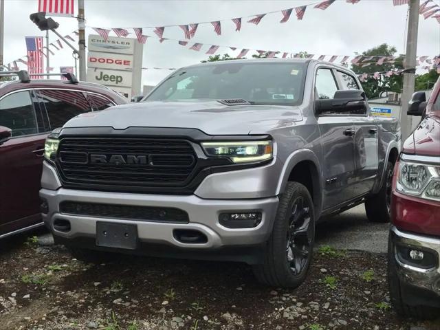 2023 Ram 1500 Limited Crew Cab 4x4 5'7" Box for sale in Yonkers, NY