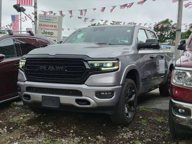 2023 Ram 1500 Limited Crew Cab 4x4 5'7" Box