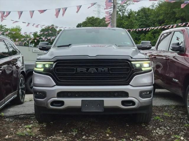 2023 Ram 1500 Limited Crew Cab 4x4 5'7" Box