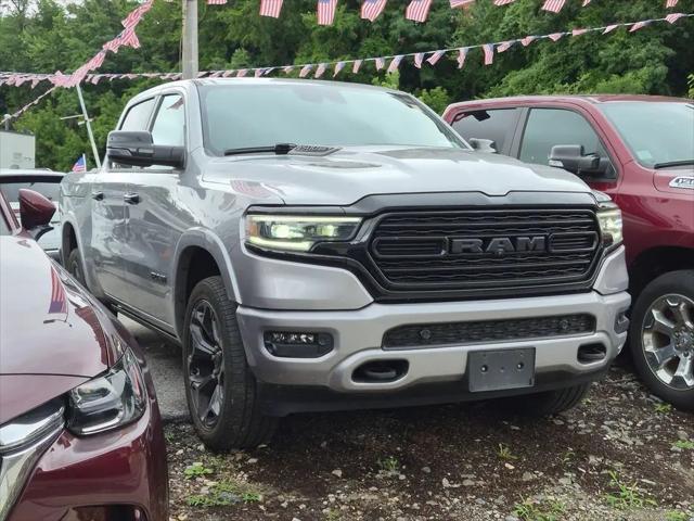 2023 Ram 1500 Limited Crew Cab 4x4 5'7" Box