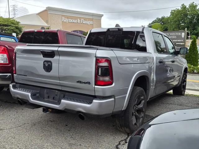 2023 Ram 1500 Limited Crew Cab 4x4 5'7" Box