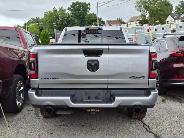 2023 Ram 1500 Limited Crew Cab 4x4 5'7" Box