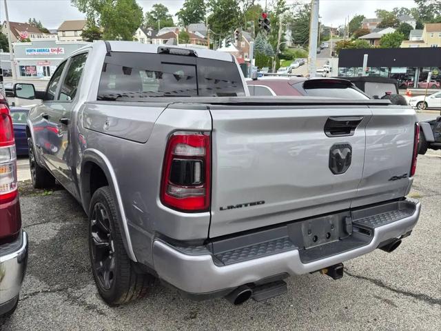 2023 Ram 1500 Limited Crew Cab 4x4 5'7" Box