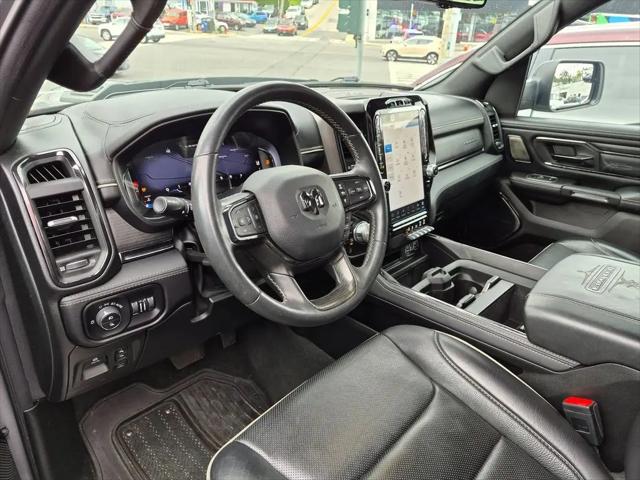 2023 Ram 1500 Limited Crew Cab 4x4 5'7" Box