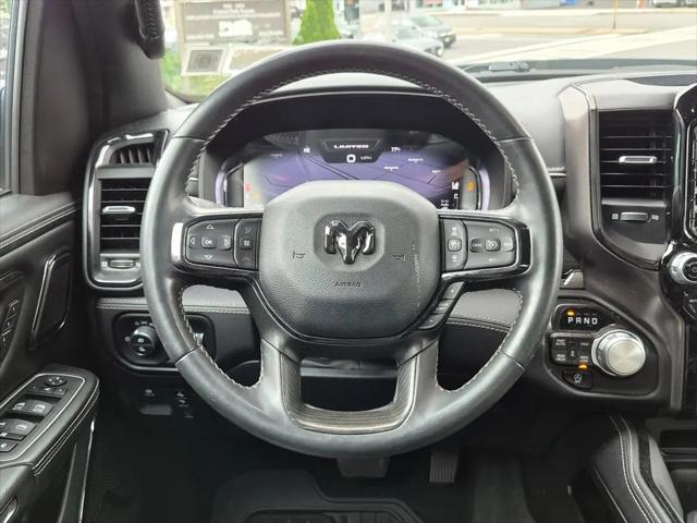2023 Ram 1500 Limited Crew Cab 4x4 5'7" Box