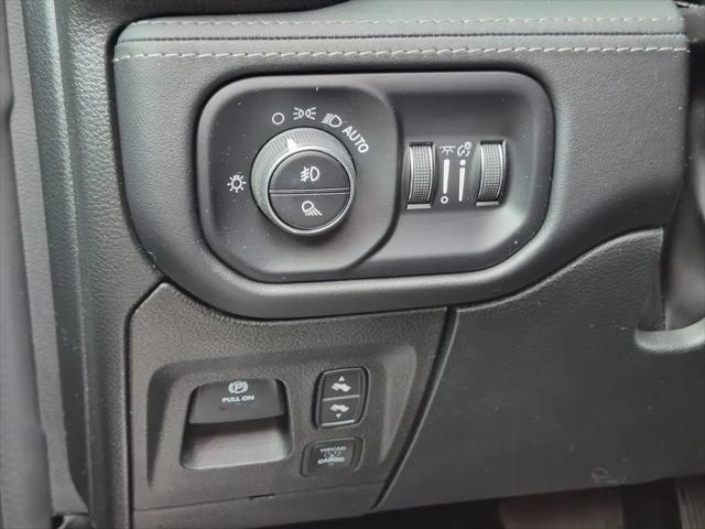 2023 Ram 1500 Limited Crew Cab 4x4 5'7" Box