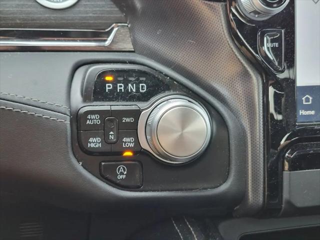 2023 Ram 1500 Limited Crew Cab 4x4 5'7" Box