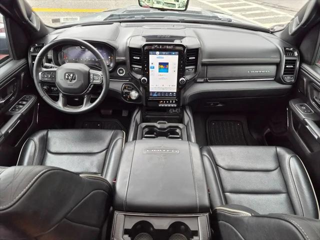 2023 Ram 1500 Limited Crew Cab 4x4 5'7" Box