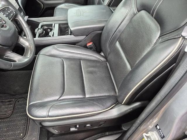 2023 Ram 1500 Limited Crew Cab 4x4 5'7" Box