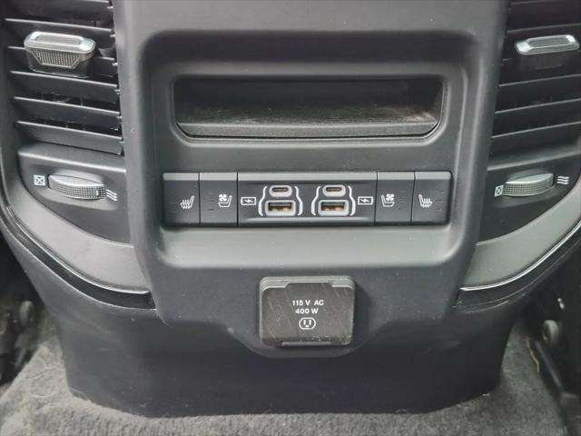 2023 Ram 1500 Limited Crew Cab 4x4 5'7" Box