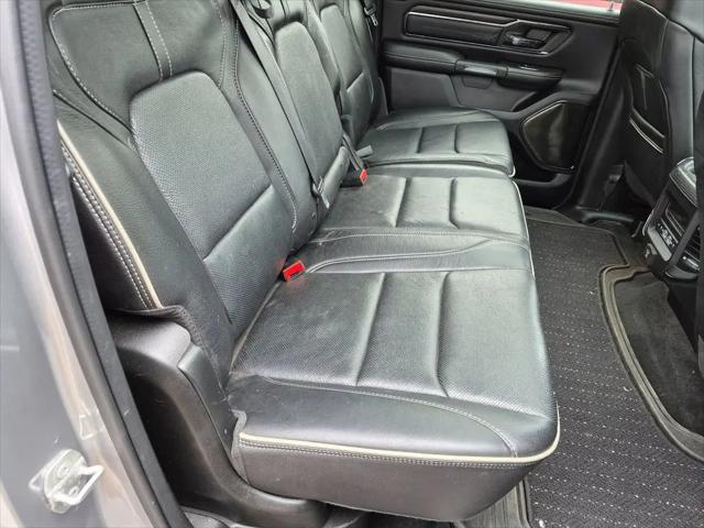 2023 Ram 1500 Limited Crew Cab 4x4 5'7" Box