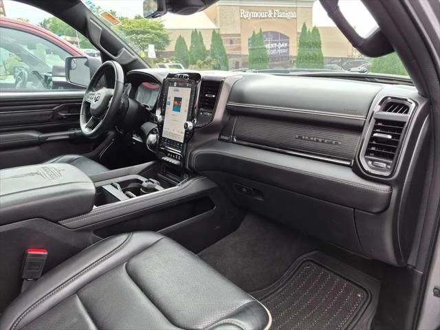 2023 Ram 1500 Limited Crew Cab 4x4 5'7" Box