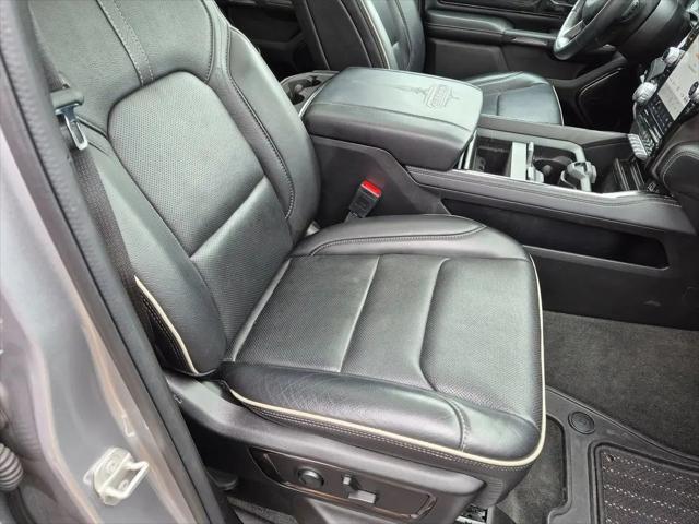 2023 Ram 1500 Limited Crew Cab 4x4 5'7" Box