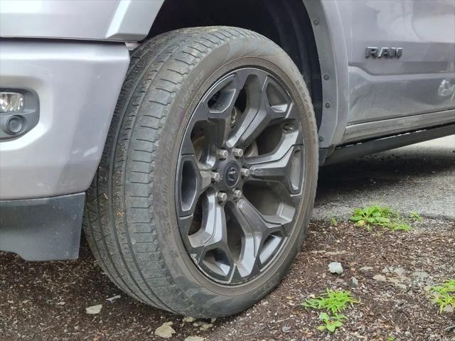 2023 Ram 1500 Limited Crew Cab 4x4 5'7" Box