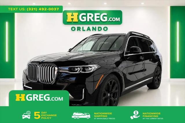 2022 BMW X7 xDrive40i for sale in Orlando, FL