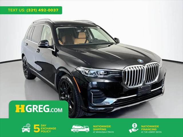 2022 BMW X7 xDrive40i for sale in Orlando, FL