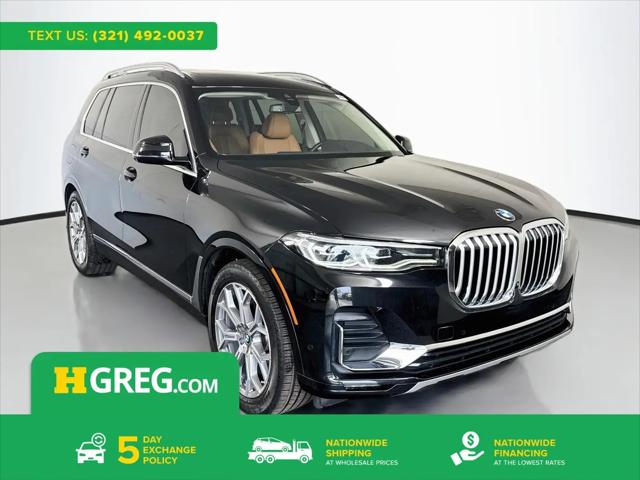 2022 BMW X7 xDrive40i for sale in Orlando, FL